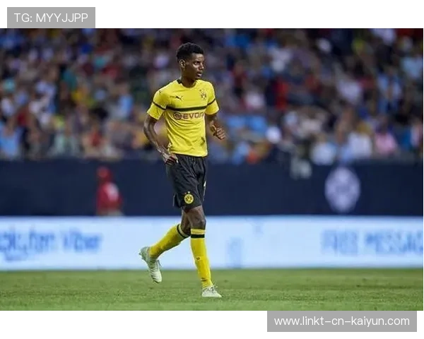 多特青训锋霸被盯上，欧陆豪门竞争白热化