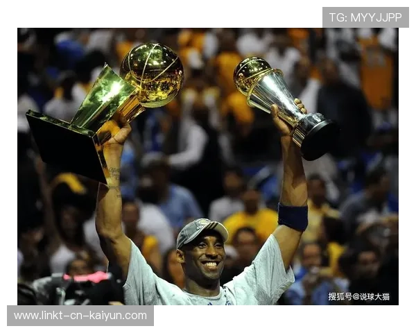 科比：五个总冠军的“冠军之心”！，科比5次总冠军对手